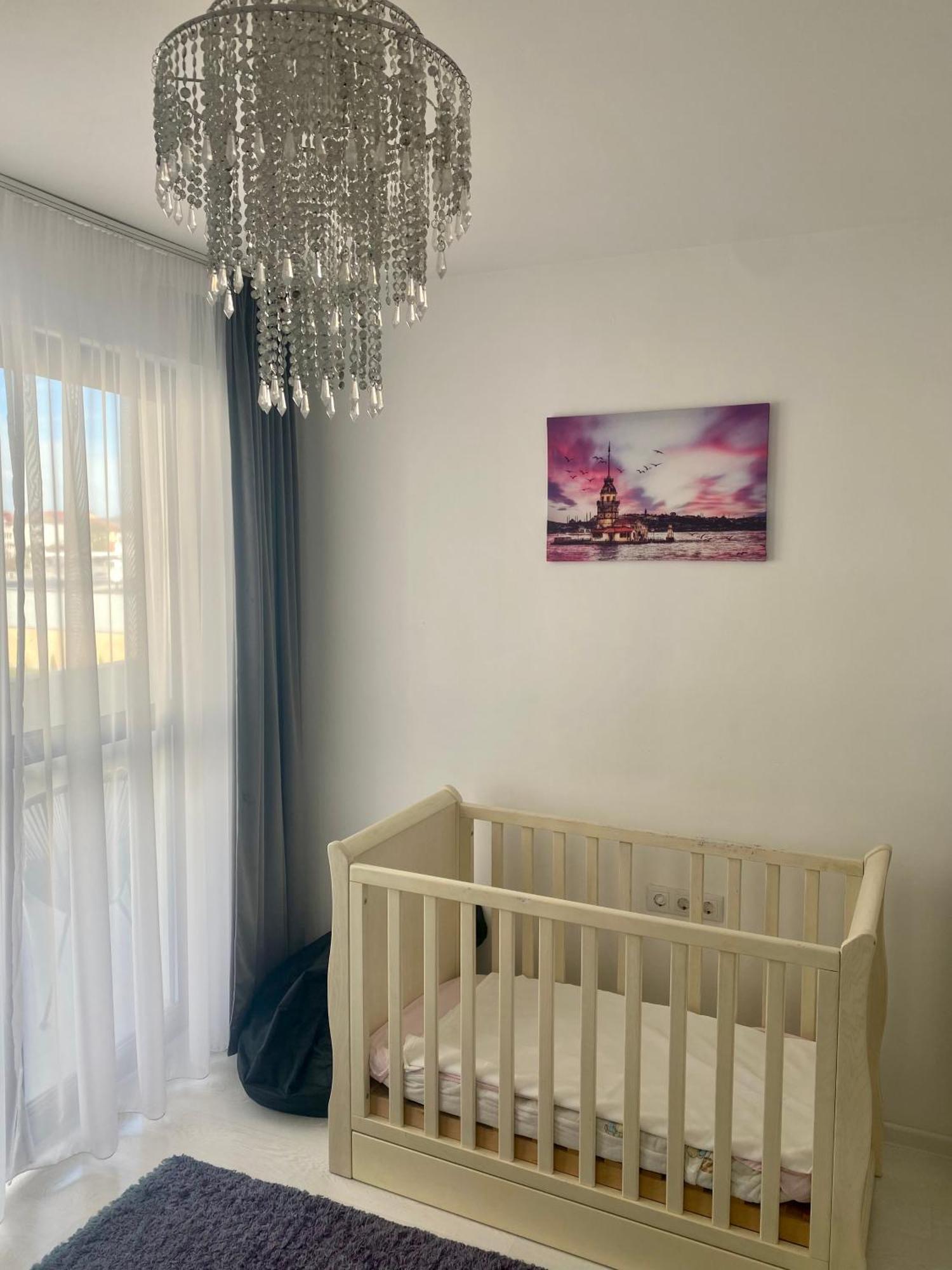 White Luxury Apartment Hermannstadt Exterior foto